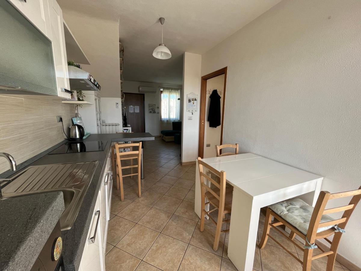 Charlotte Apartment - For family&groups Porto Torres Extérieur photo