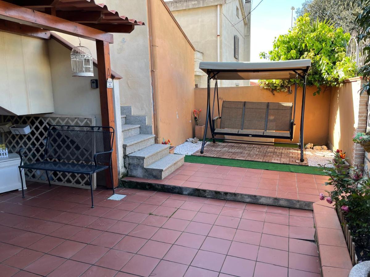 Charlotte Apartment - For family&groups Porto Torres Extérieur photo
