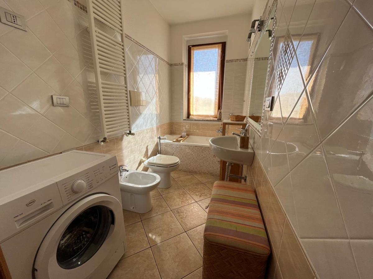 Charlotte Apartment - For family&groups Porto Torres Extérieur photo
