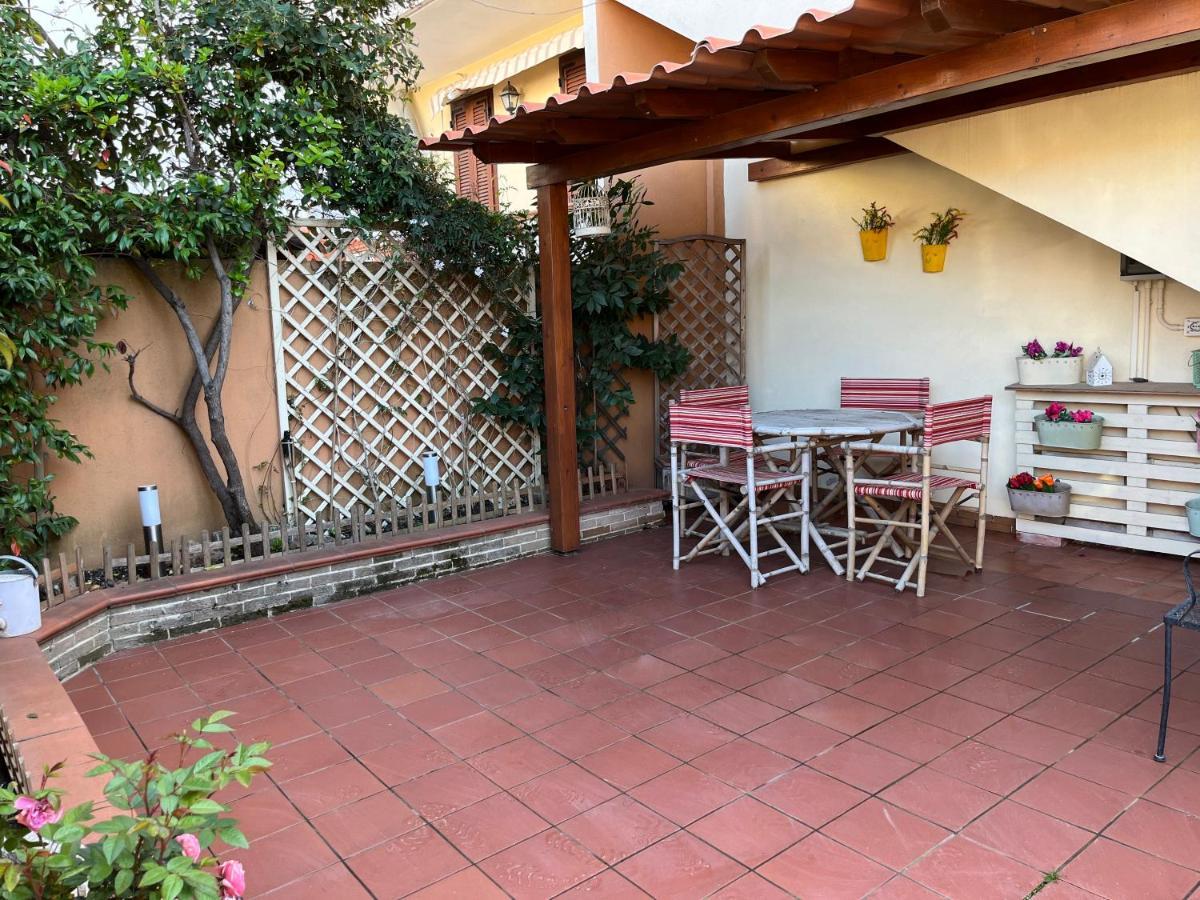 Charlotte Apartment - For family&groups Porto Torres Extérieur photo