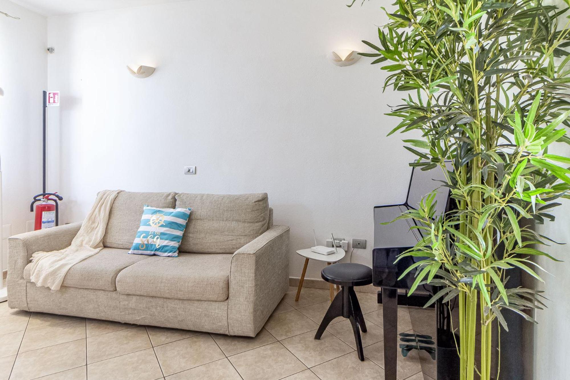 Charlotte Apartment - For family&groups Porto Torres Extérieur photo