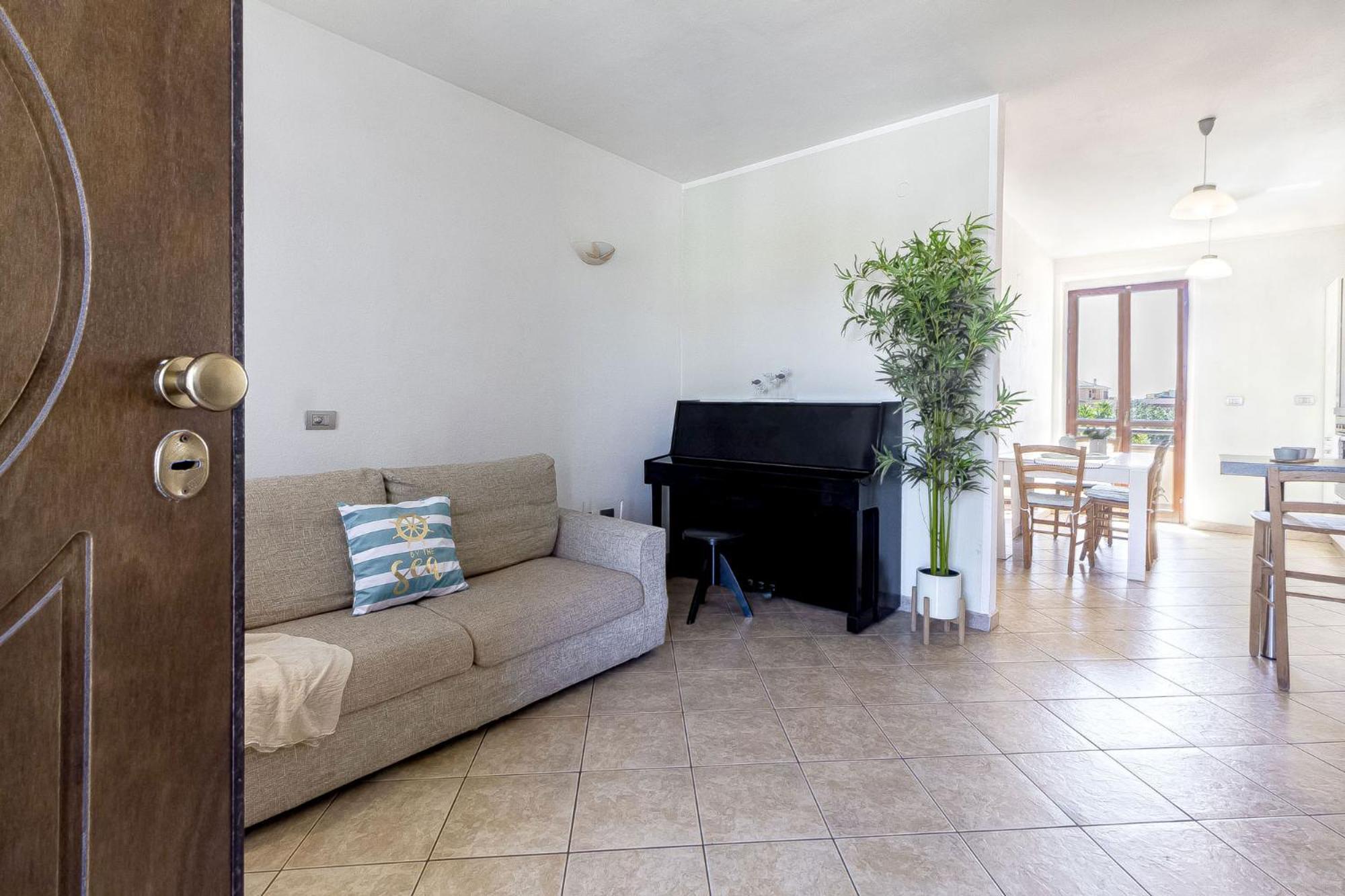 Charlotte Apartment - For family&groups Porto Torres Extérieur photo