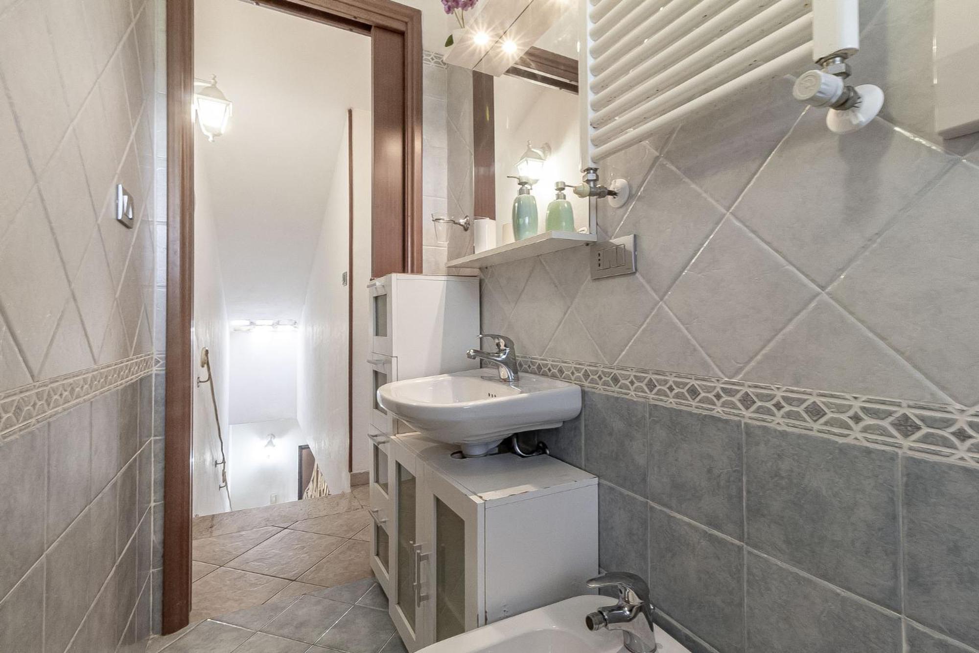 Charlotte Apartment - For family&groups Porto Torres Extérieur photo