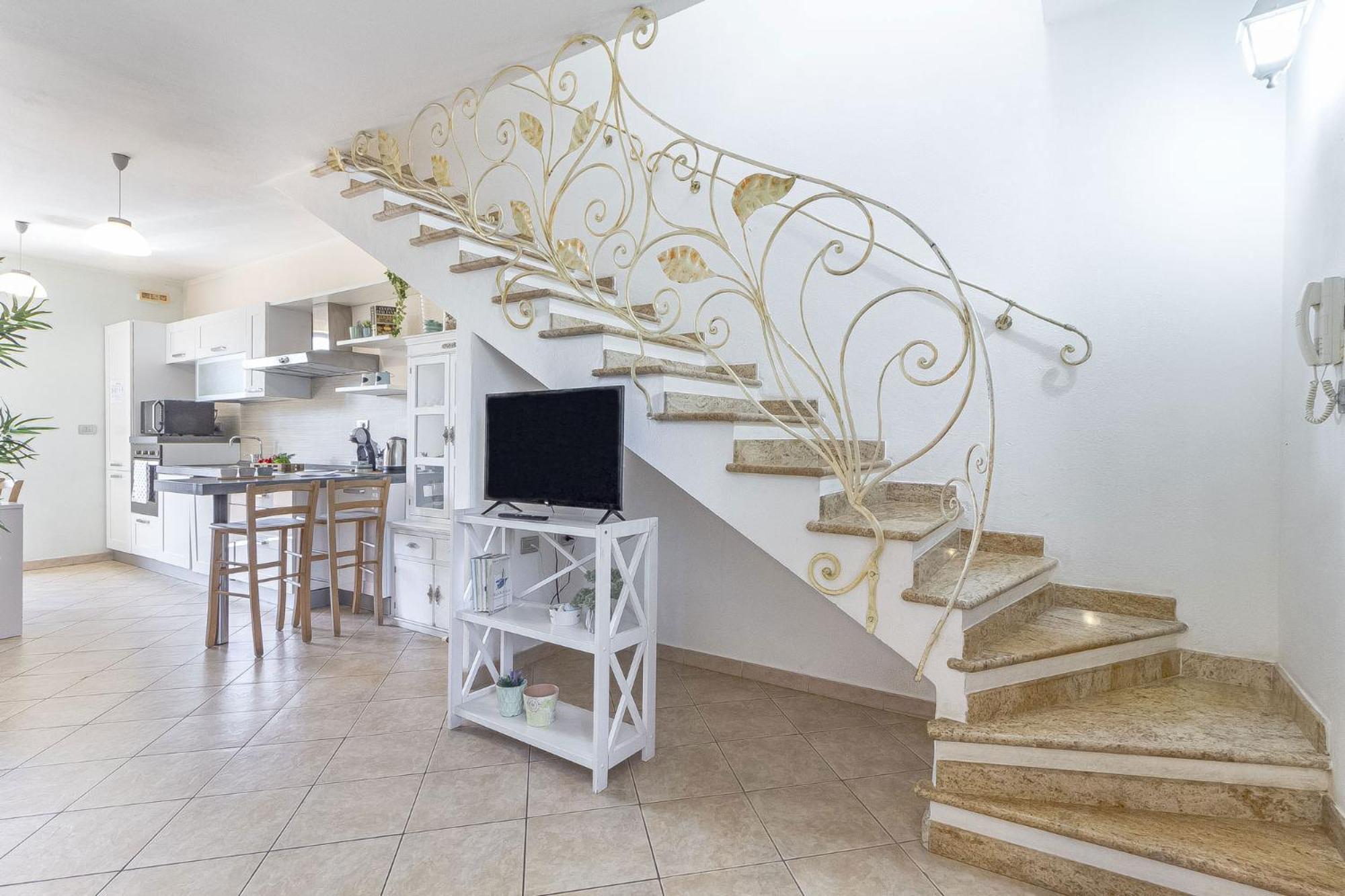 Charlotte Apartment - For family&groups Porto Torres Extérieur photo