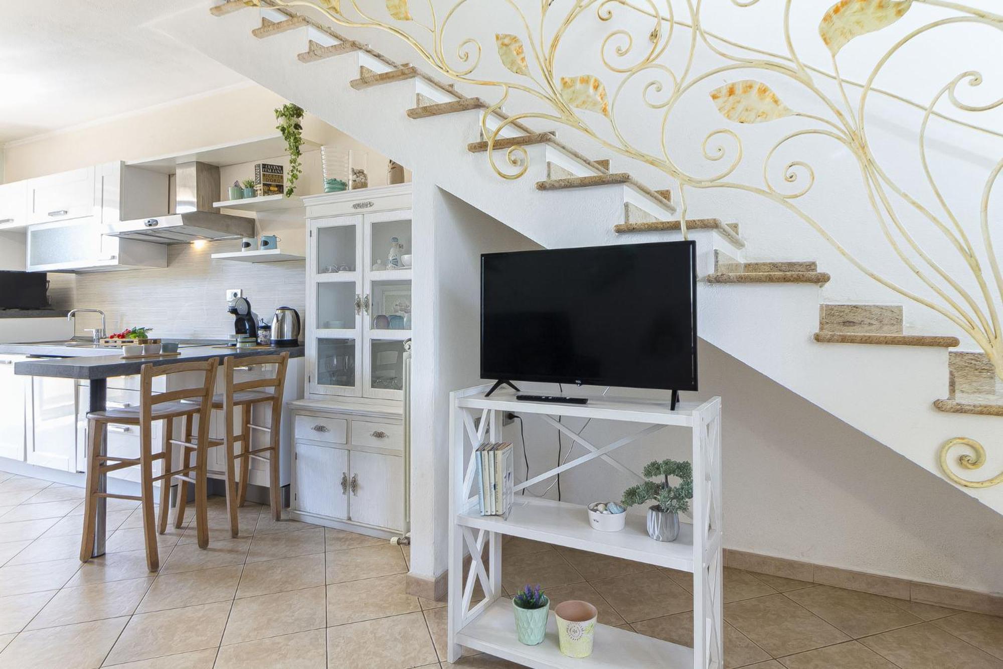 Charlotte Apartment - For family&groups Porto Torres Extérieur photo